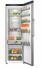 Hisense RL3K370SAIE1 Hi3 samostojni hladilnik, inox, 372 l