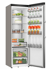 Hisense RL3K370SAIE1 Hi3 samostojni hladilnik, inox, 372 l