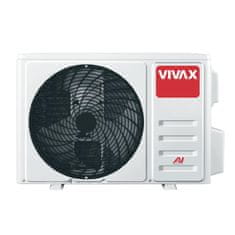 Vivax , COOL, klima ACP-18CH50LCTI Črna R32 SET WiFi