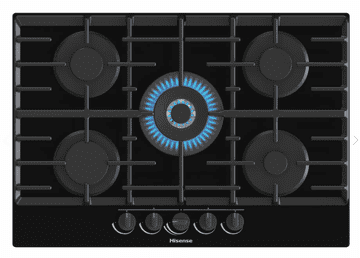 Hisense GG773B plinska kuhalna plošča