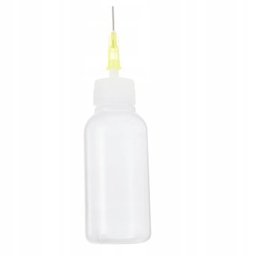 60 ml plastenka z iglo