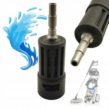 Adapter / adapter za tlačni čistilnik Kranzle QC na Kärcher K Bayonet
