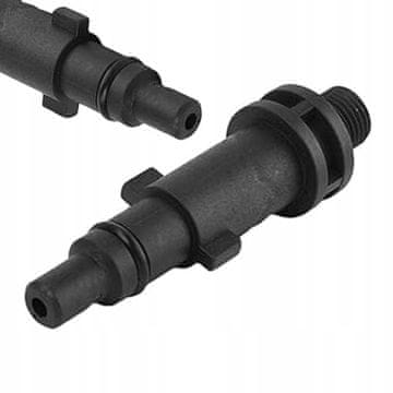Adapter / adapter za tlačni čistilnik Nilfisk na G1/4""M (plastika)