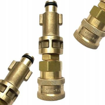 Adapter za stare Boscheve tlačne čistilnike s hitrim priključkom 1/4" (QC)