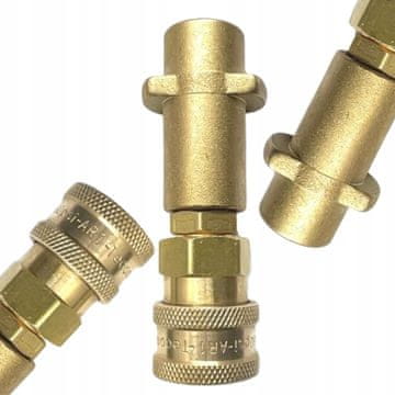 Adapter za visokotlačni čistilnik Kärcher QC na hitri priključek (QC) 1/4""
