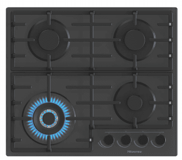 Hisense GG663B plinska kuhalna plošča