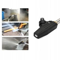 Komplet za peskanje z medeninastim priključkom za Bosch/Macallister/AR/Michelin/Makita/Black&Decker keramična šoba 3m nastavek za cev 460mm