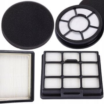 Bosch Serie 2 HEPA in nadomestni filter motorja BGC05A320 BGS05AAA2