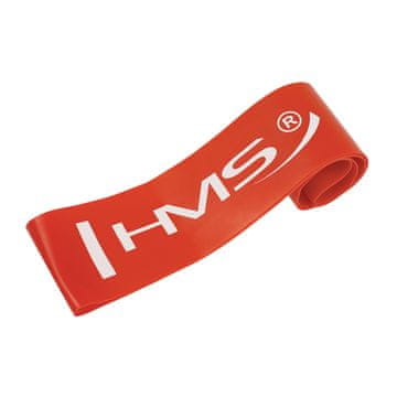 GU04 GUMICA ZA TEČENJE HMS (rdeča) 600 x 50 x 0,7 mm