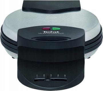 TEFAL WM310D APARAT ZA VAFLJE SRČKI | 1000 W