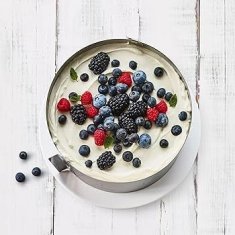 BIRKMANN ENOSTAVNA PEKA NASTAVLJIV OBOD ZA TORTE 18-30CM