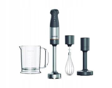 shumee KENWOOD HBM60.007GY TRIBLADE XL 1000 W ROČNI MEŠALNIK + DODATKI