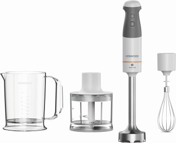 ROČNI MEŠALNIK KENWOOD HBM40.302WH TRIBLADE XL 850 W