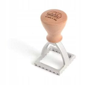 ŠTAMPILKA ZA TESTENINE MARCATO RAVIOLI, KVADRATKI 4,8 CM