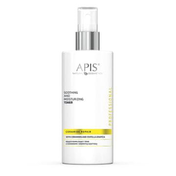Apis CERAMIDE REPAIR Pomirjujoč in vlažilni tonik s ceramidi in azijsko centelo 300 ml