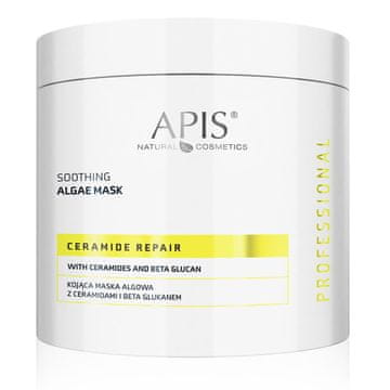Apis CERAMIDE REPAIR Pomirjujoča maska iz alg s ceramidi in beta-glukanom 200 g