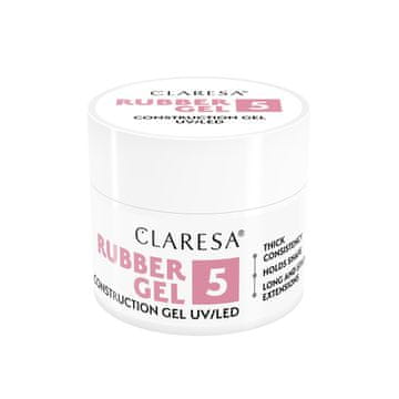 Claresa Rubber gel 5 -12g gradilni gel
