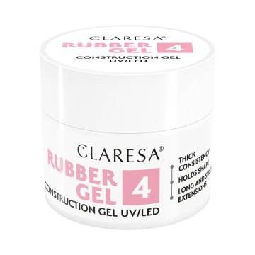 Claresa Builder Gel Rubber gel 4 45 g