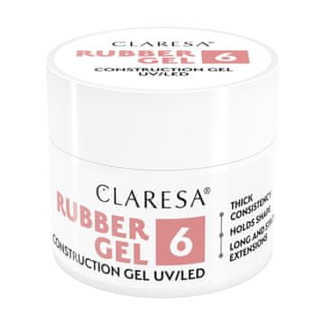 Claresa Builder Gel Rubber gel 6 45 g