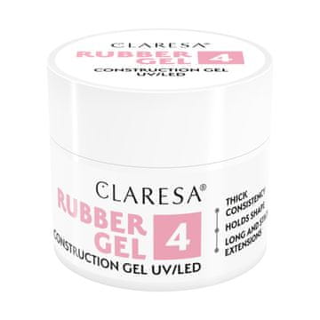 Claresa Builder Gel Rubber gel 4 90 g