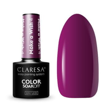 CLARESA Hybrid lak za nohte Make a wish 4 -5g