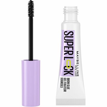 Maybelline Gel za fiksiranje obrvi Super Lock (lepilo za obrvi) 8 g