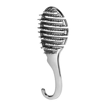 Fleksibilna krtača za lase P-1032 Silver