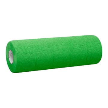 Papirnata frizerska ovratnica 5 kom. zelena