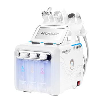 Hydrogen H2+ 6v1 nova generacija naprave za čiščenje vodika