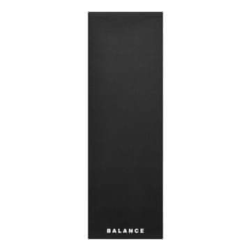 BALANCE MAT PVC ČRNA podloga za jogo