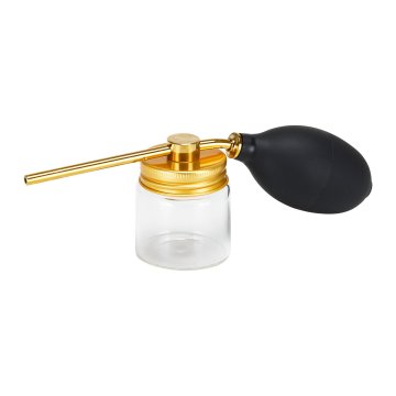 shumee Barber's Talc Spray Gold