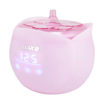 iWax cvetlični vosek toplejši roza