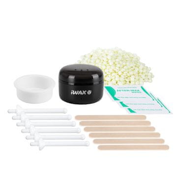 Grelec nosnega voska iWax mini set
