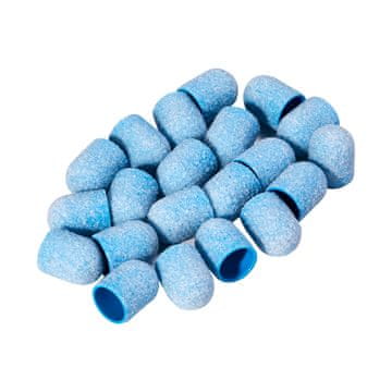 Exo modra med abrazivna kapica 13mm /60 20pcs Med Cap