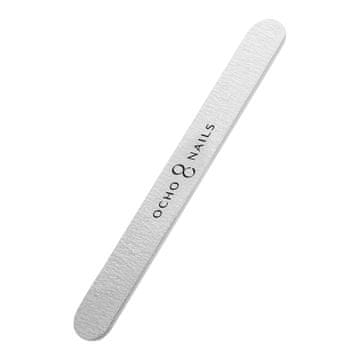 Ocho Nails ravna pilica 100/180 10 kos.