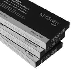 KESSNER LAB Kofeinske ampule za lasišče in lase 10 x 10 ml