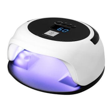 UV LED svetilka OCHO NAILS X2 75W bela