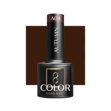 OCHO NAILS Hibridni lak za nohte jesen A04 -5 g
