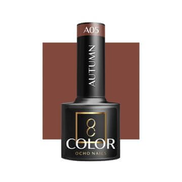 OCHO NAILS Hibridni lak za nohte jesen A05 -5 g