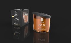 Masažna sveča Swede Seduction - Clove Orange Lavender 150 ml