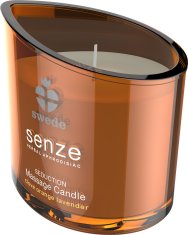 Masažna sveča Swede Seduction - Clove Orange Lavender 150 ml