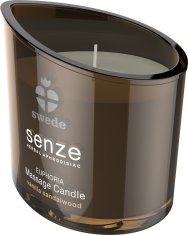 Masažna sveča Swede Euphoria - Vanilla Sandalwood 150 ml