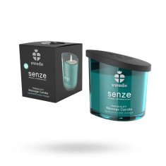 Masažna sveča Swede Tranquility - Spearmint Rose Orange 50 ml