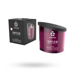 Masažna sveča Swede Ecstatic - Jasmin Ylang Ylang 50 ml