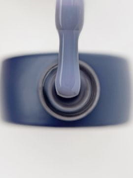 TOUCH Cover top Iris - vijoličen poltransparenten hibridni top, 13 ml