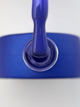 TOUCH Cover base Cold water - mornarsko modra polprozorna hibridna baza, 13 ml