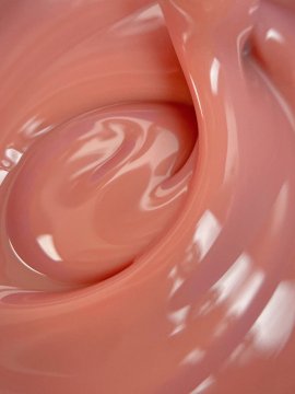 TOUCH Cover base Delicate - koralno-bež hibridna prekrivna baza, 30 ml