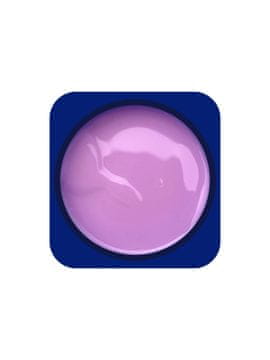 TOUCH Builder gel Ultraviolet - roza-vijoličen gradilni gel, 30 ml