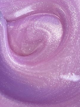 TOUCH Builder liquid 05 - roza z bleščicami, močan gel tekoče konsistence, 15 ml
