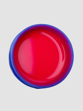 TOUCH Neon Liquid polygel Peony - neon roza-rdeč tekoči akrilni gel, 15 ml